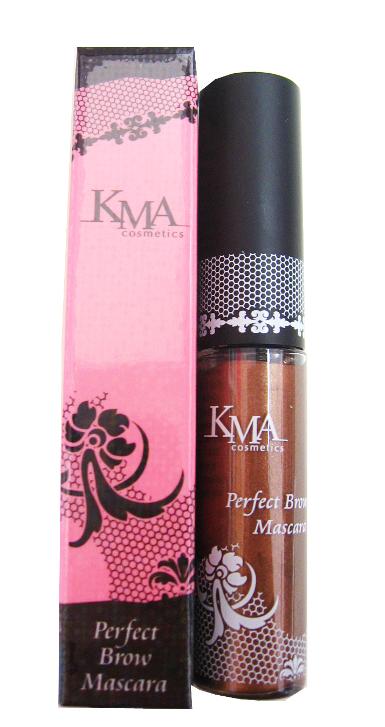 KMA Perfect Brow Mascara เค เอ็ม เอ: เพอร์เฟ็ค เบรา มาสคาี่ร่า